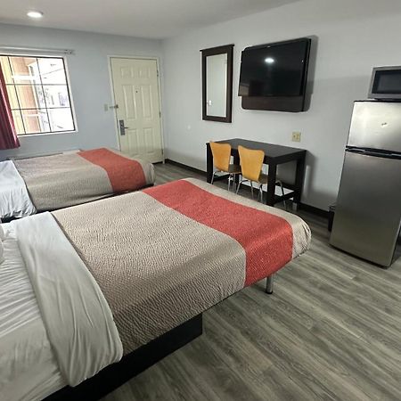 Motel 6-Winnie, Tx 外观 照片