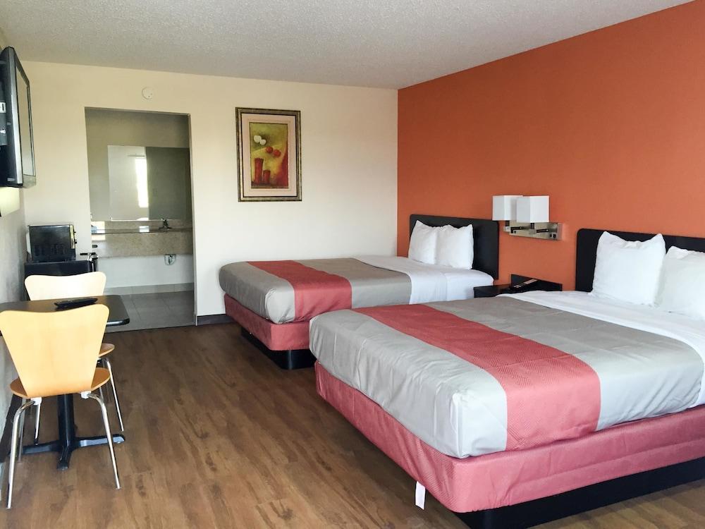 Motel 6-Winnie, Tx 外观 照片