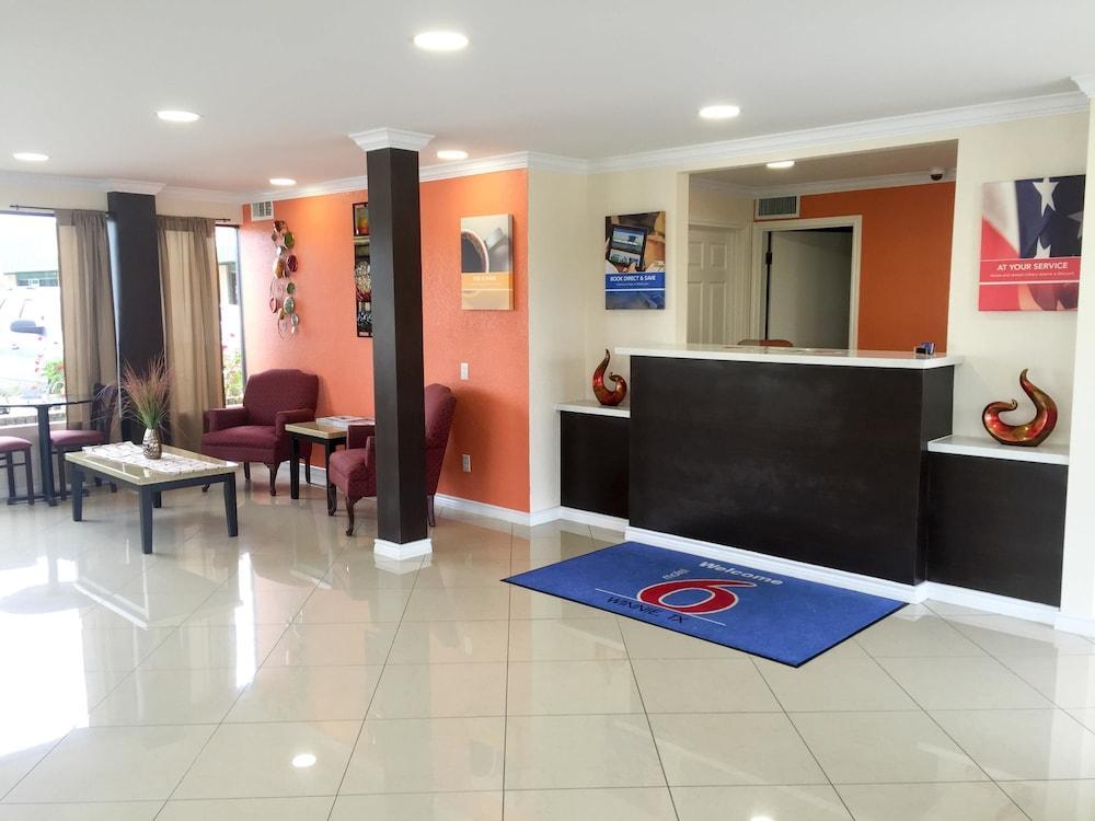 Motel 6-Winnie, Tx 外观 照片