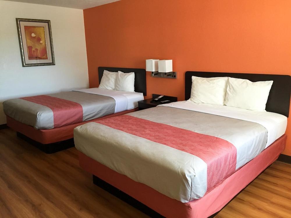 Motel 6-Winnie, Tx 外观 照片
