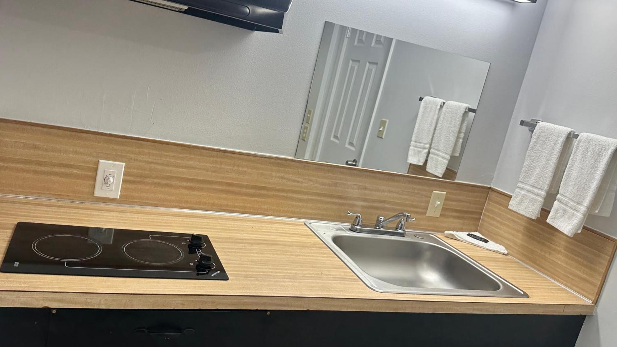 Motel 6-Winnie, Tx 外观 照片