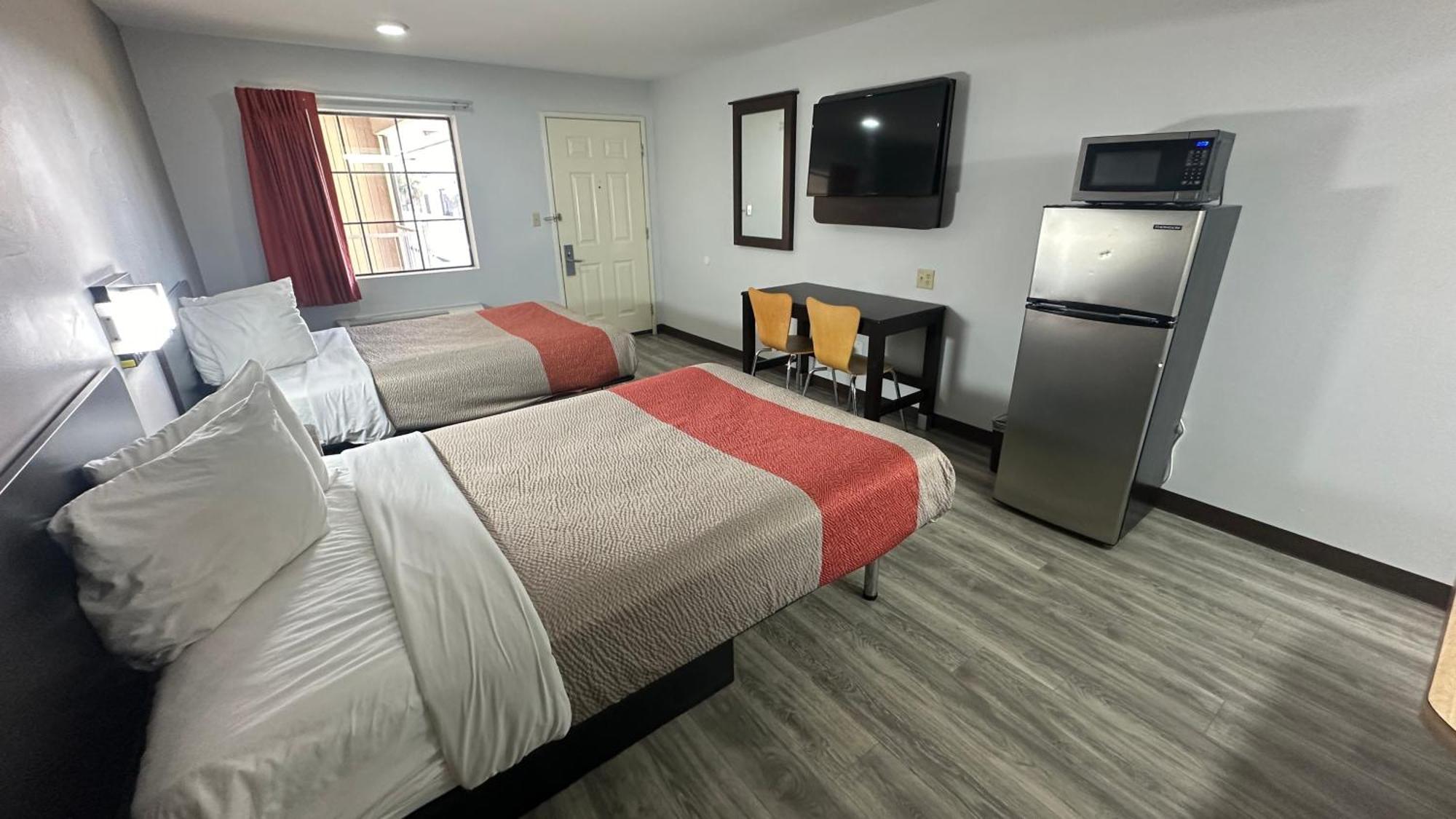 Motel 6-Winnie, Tx 外观 照片