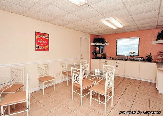 Motel 6-Winnie, Tx 餐厅 照片