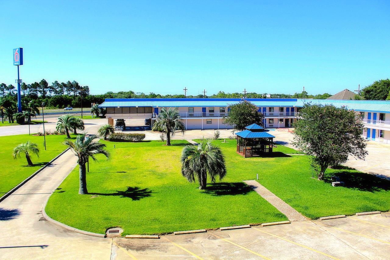 Motel 6-Winnie, Tx 外观 照片