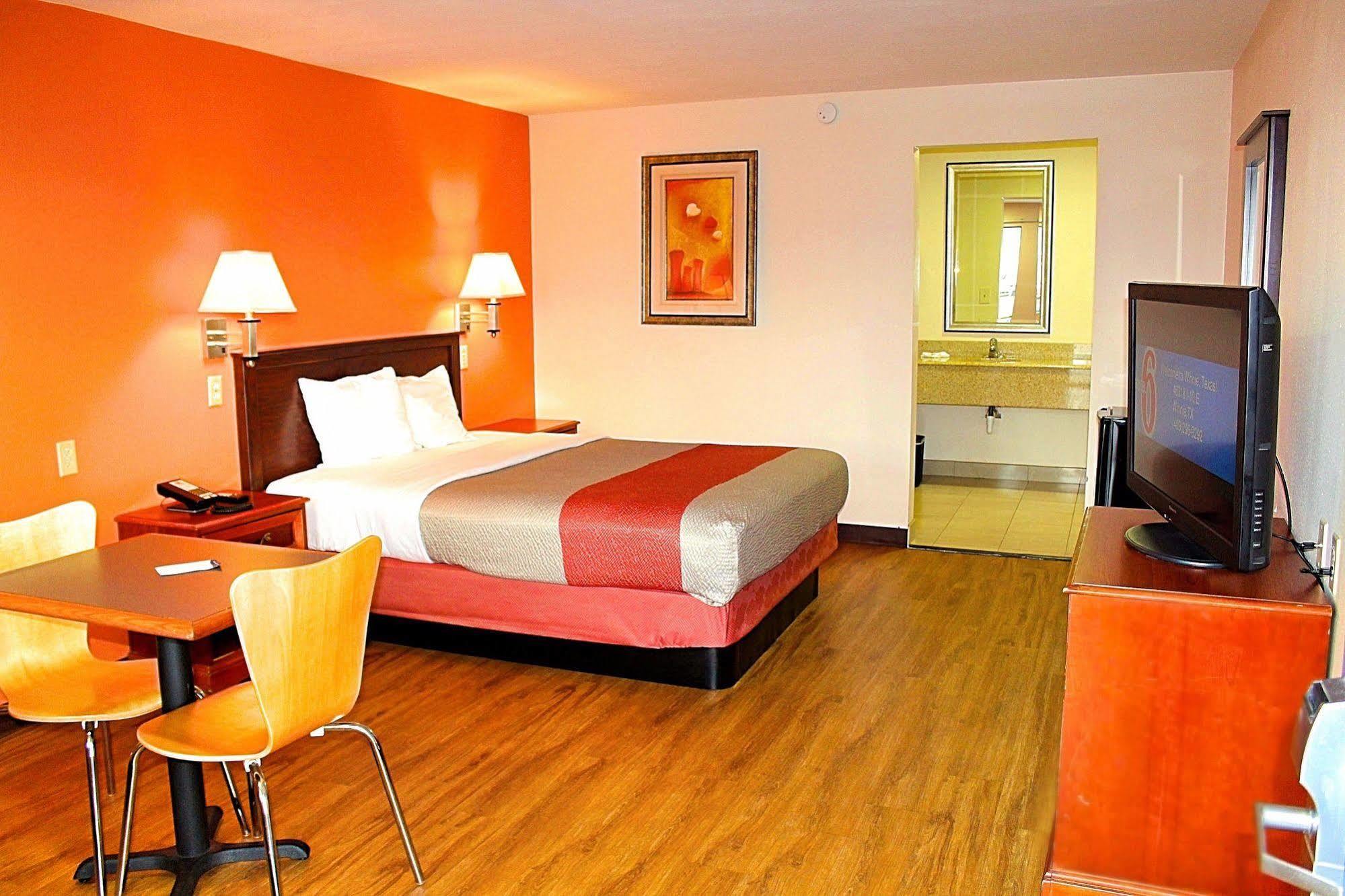 Motel 6-Winnie, Tx 外观 照片