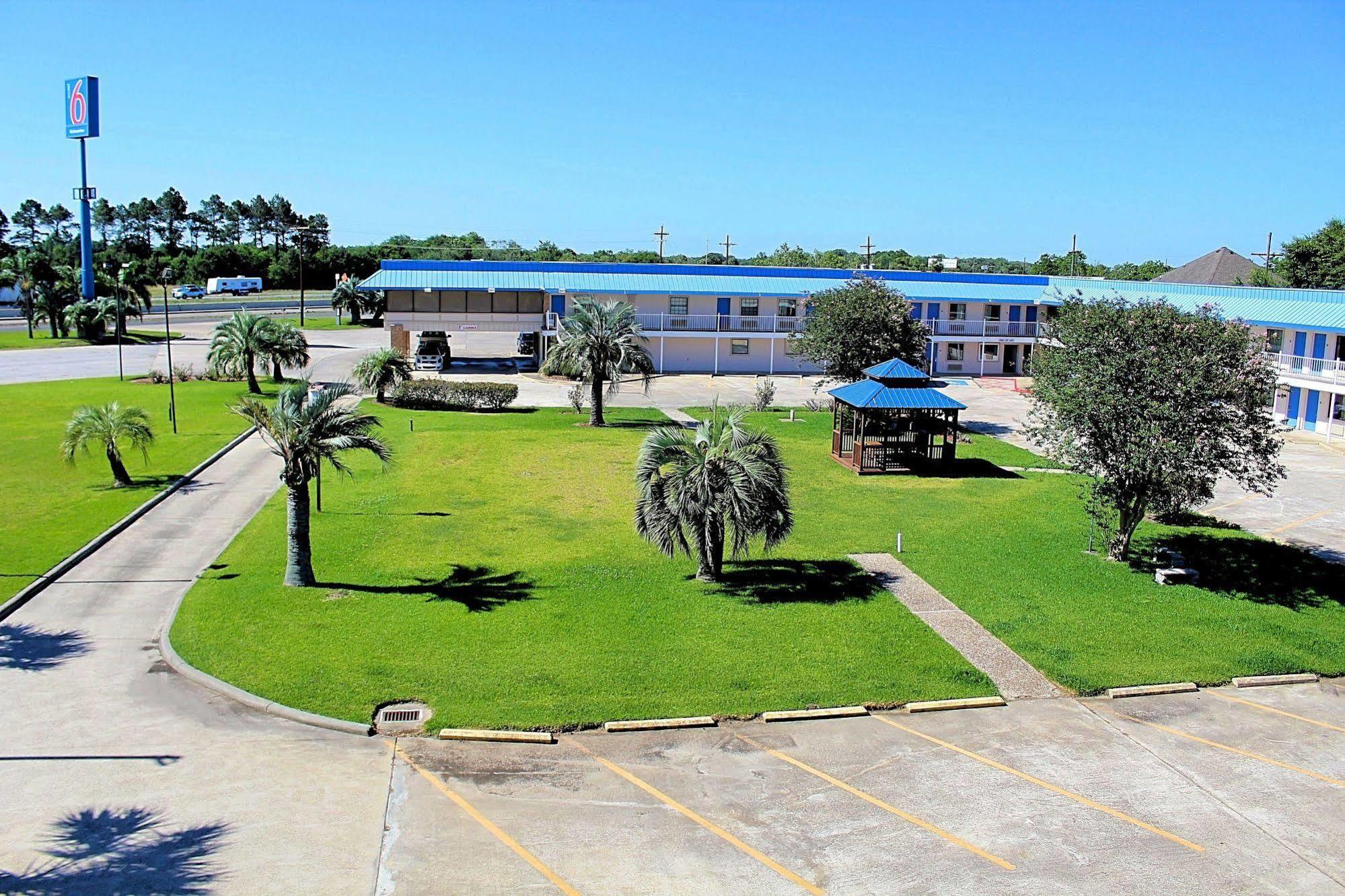 Motel 6-Winnie, Tx 外观 照片