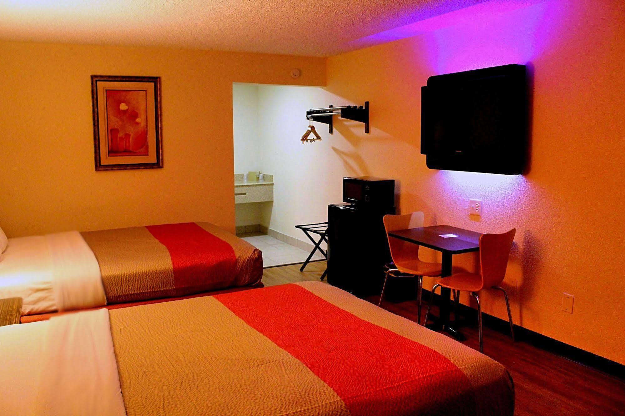 Motel 6-Winnie, Tx 外观 照片