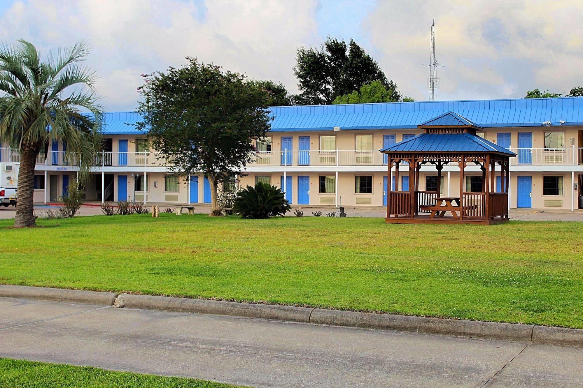 Motel 6-Winnie, Tx 外观 照片