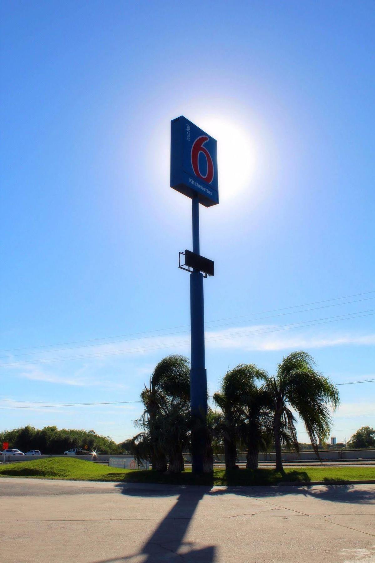 Motel 6-Winnie, Tx 外观 照片