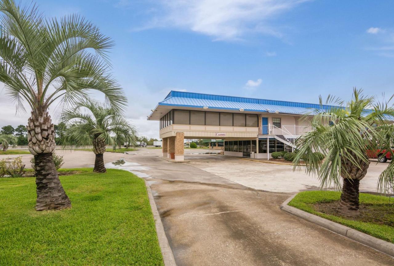 Motel 6-Winnie, Tx 外观 照片