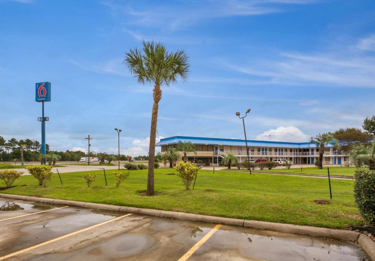 Motel 6-Winnie, Tx 外观 照片
