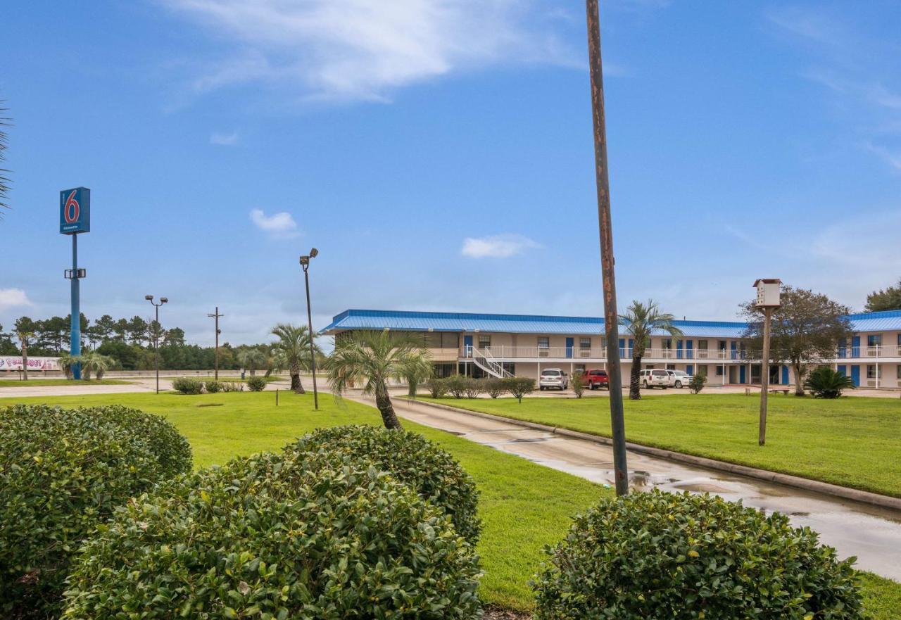 Motel 6-Winnie, Tx 外观 照片