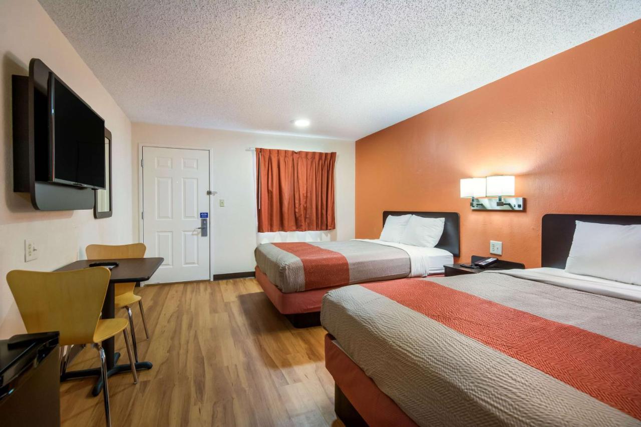 Motel 6-Winnie, Tx 外观 照片