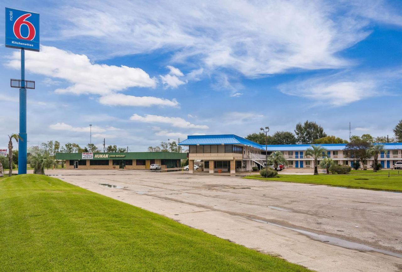 Motel 6-Winnie, Tx 外观 照片