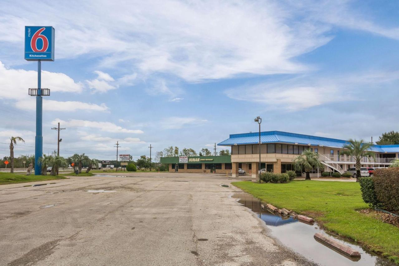 Motel 6-Winnie, Tx 外观 照片