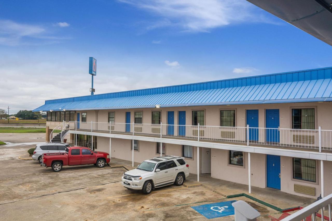 Motel 6-Winnie, Tx 外观 照片
