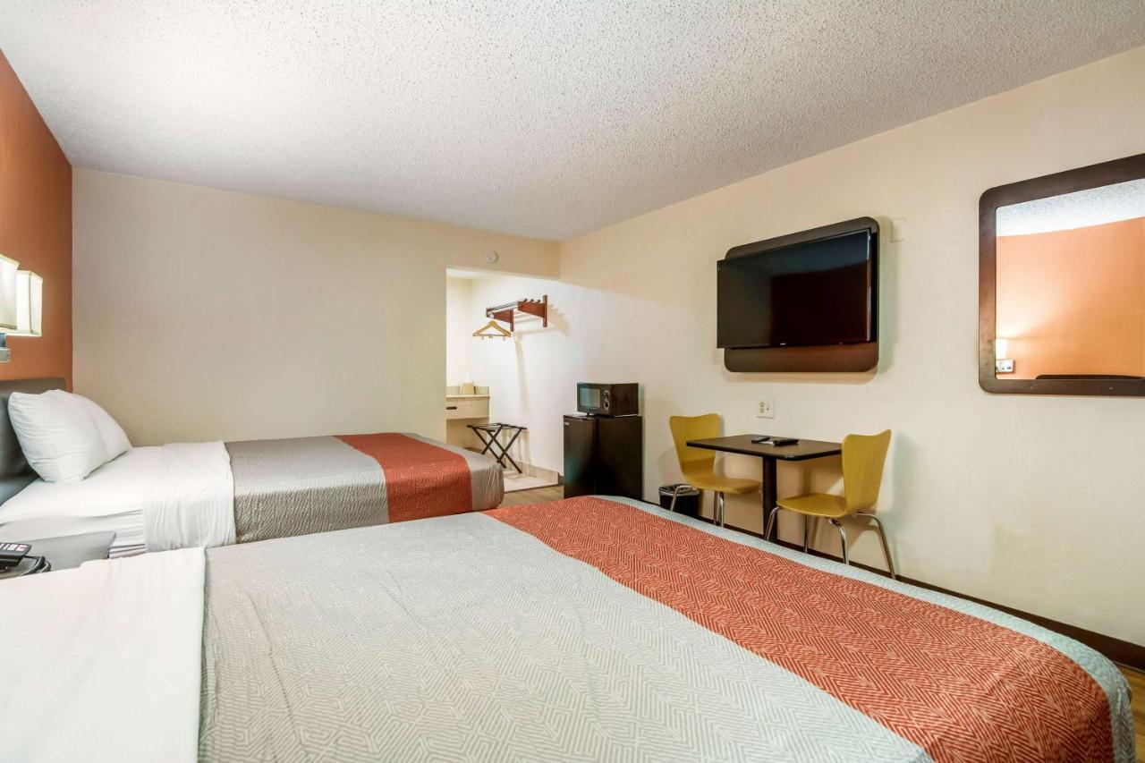 Motel 6-Winnie, Tx 外观 照片