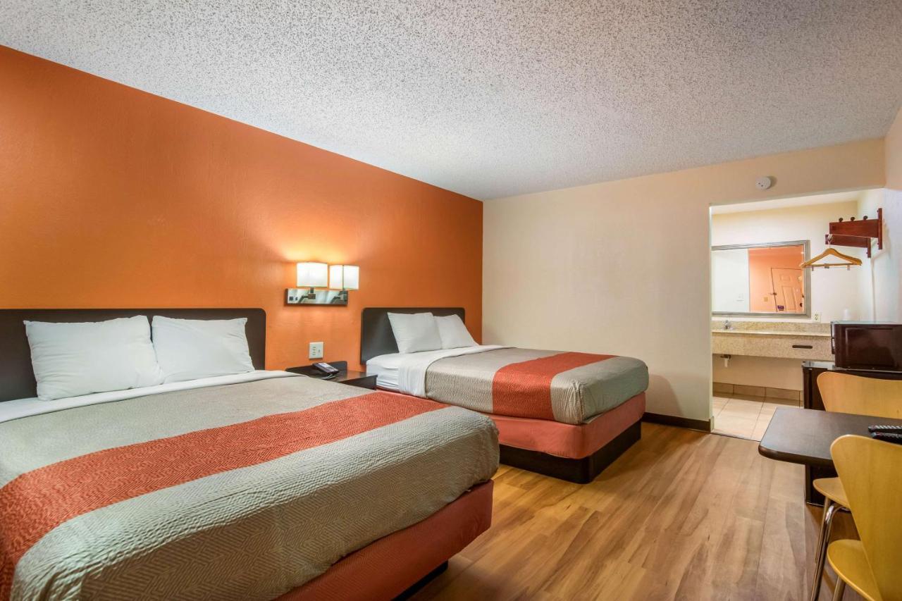 Motel 6-Winnie, Tx 外观 照片
