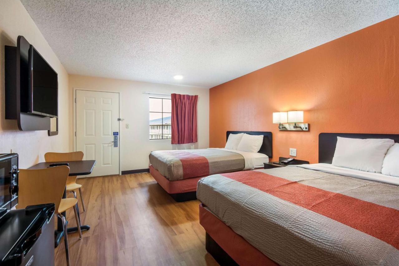 Motel 6-Winnie, Tx 外观 照片