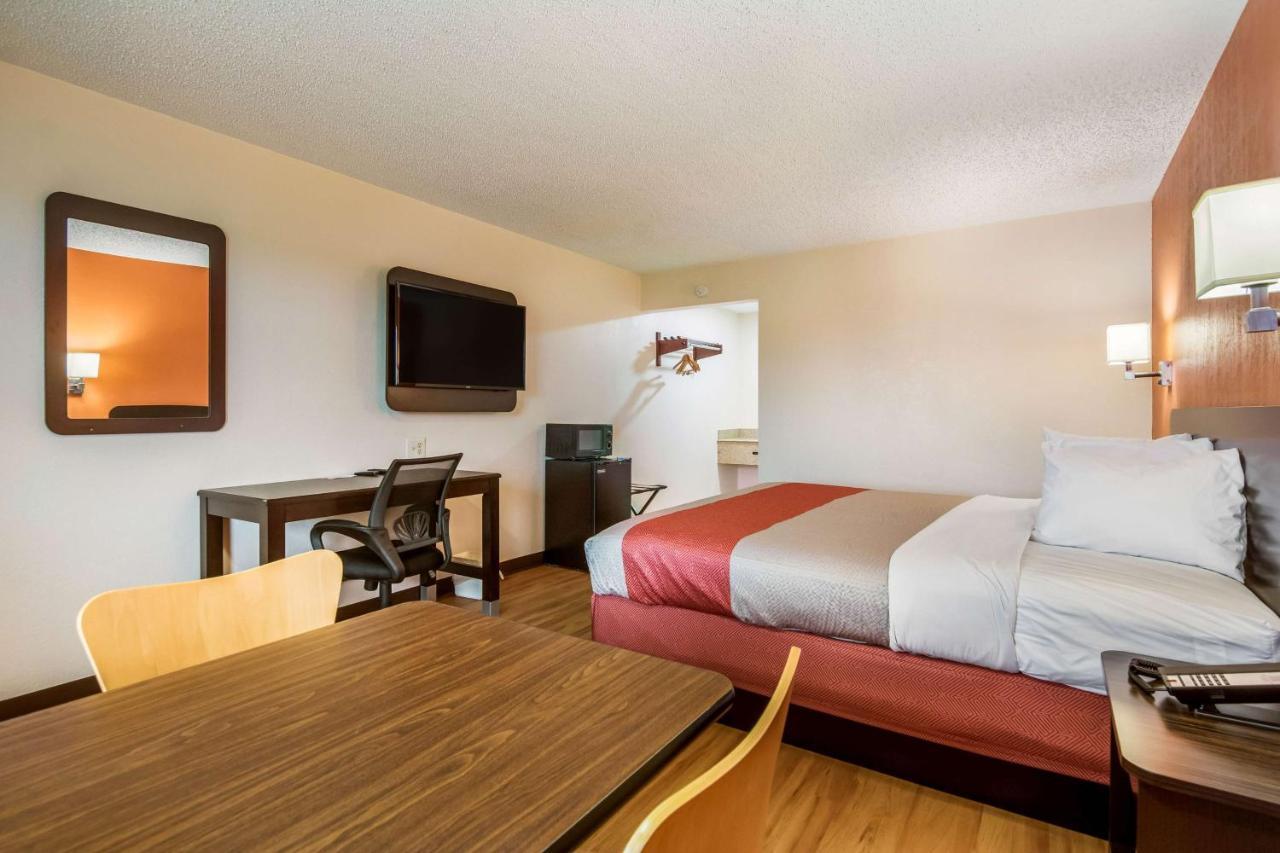 Motel 6-Winnie, Tx 外观 照片